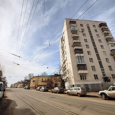 Apartment "Chayka House" On Ilyinskaya 37 Nizhny Novgorod Exterior photo